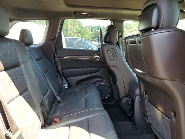 1C4RJFJT9EC517254 - 2014 JEEP GRAND CHER SUMMIT 棕色 照片 11