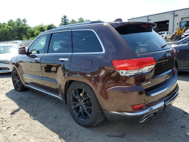 1C4RJFJT9EC517254 - 2014 JEEP GRAND CHER SUMMIT 棕色 照片 2
