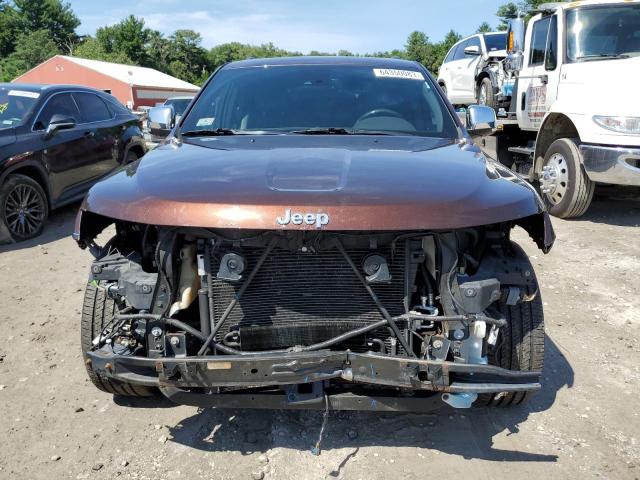 1C4RJFJT9EC517254 - 2014 JEEP GRAND CHER SUMMIT 棕色 照片 5