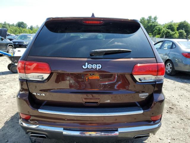 1C4RJFJT9EC517254 - 2014 JEEP GRAND CHER SUMMIT 棕色 照片 6