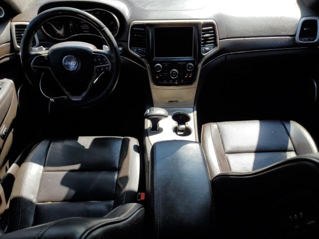 1C4RJFJT9EC517254 - 2014 JEEP GRAND CHER SUMMIT 棕色 照片 8