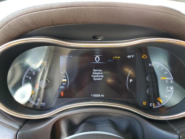 1C4RJFJT9EC517254 - 2014 JEEP GRAND CHER SUMMIT 棕色 照片 9