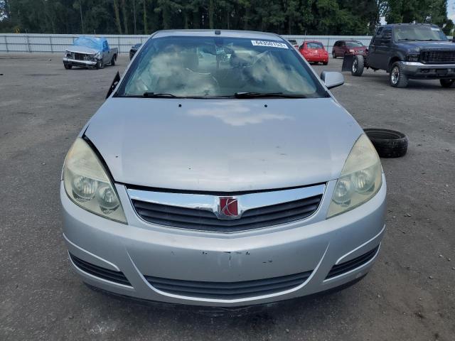 1G8ZS57N77F125563 - 2007 SATURN AURA XR XE GRAY photo 5