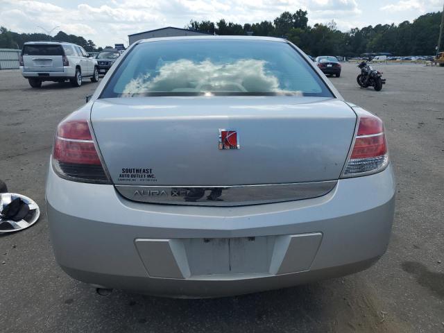 1G8ZS57N77F125563 - 2007 SATURN AURA XR XE GRAY photo 6