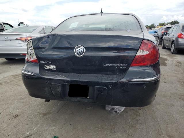2G4WE587461164211 - 2006 BUICK LACROSSE CXS 黑色 照片 6