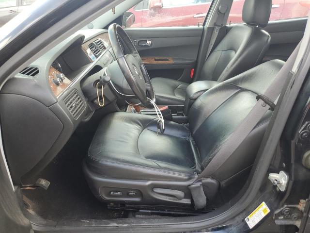 2G4WE587461164211 - 2006 BUICK LACROSSE CXS 黑色 照片 7