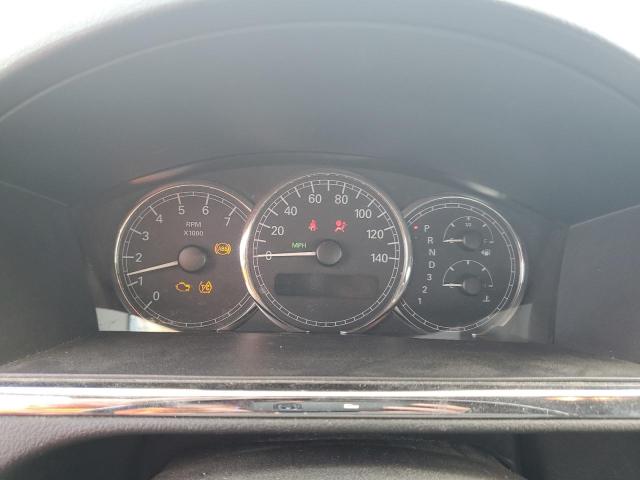 2G4WE587461164211 - 2006 BUICK LACROSSE CXS 黑色 照片 9