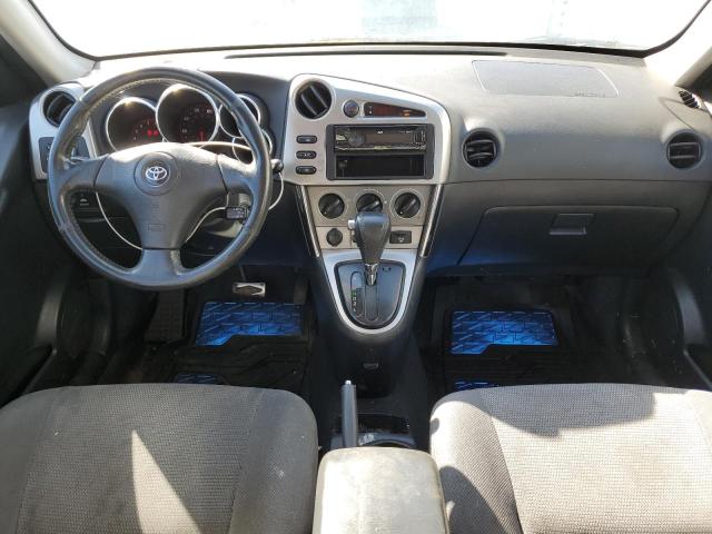 2T1KR32E76C585280 - 2006 TOYOTA COROLLA MA XR BLUE photo 8