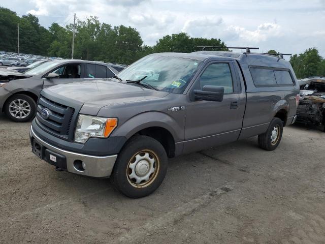 2010 FORD F-150, 