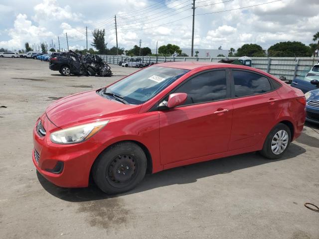 2016 HYUN ACCENT SE, 