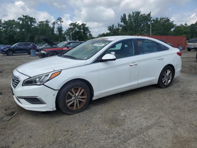 2017 HYUNDAI SONATA SE, 