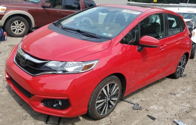 2020 HONDA FIT EX, 