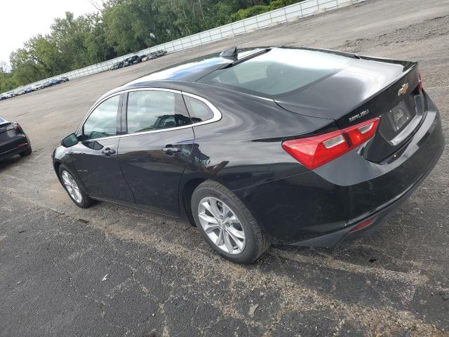 1G1ZD5ST3PF136400 - 2023 CHEVROLET MALIBU LT BLACK photo 2