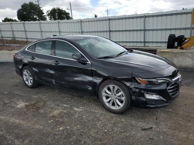 1G1ZD5ST3PF136400 - 2023 CHEVROLET MALIBU LT BLACK photo 4