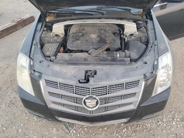 1G6DA1ED4B0167497 - 2011 CADILLAC CTS BLACK photo 11