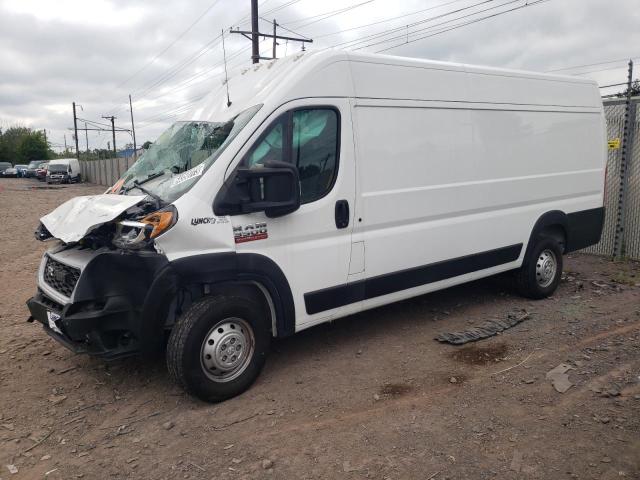 3C6MRVJG8ME545447 - 2021 RAM PROMASTER 3500 HIGH WHITE photo 1