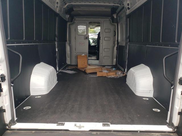 3C6MRVJG8ME545447 - 2021 RAM PROMASTER 3500 HIGH WHITE photo 10
