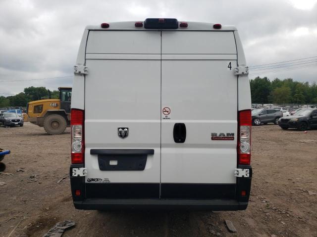 3C6MRVJG8ME545447 - 2021 RAM PROMASTER 3500 HIGH WHITE photo 6