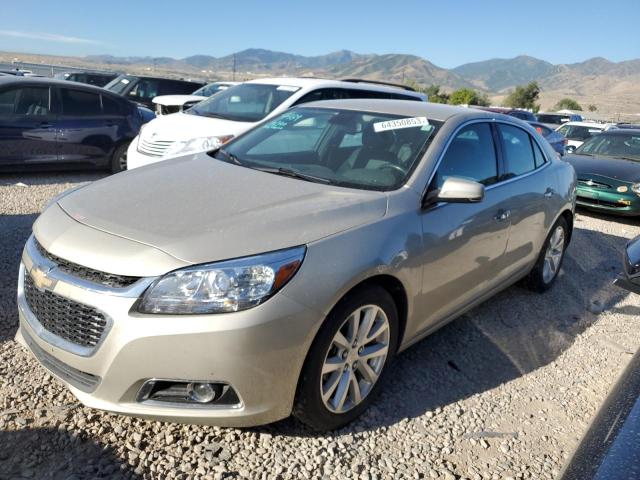 1G11F5SL5FF335776 - 2015 CHEVROLET MALIBU LTZ ბეჟი ფოტო 1