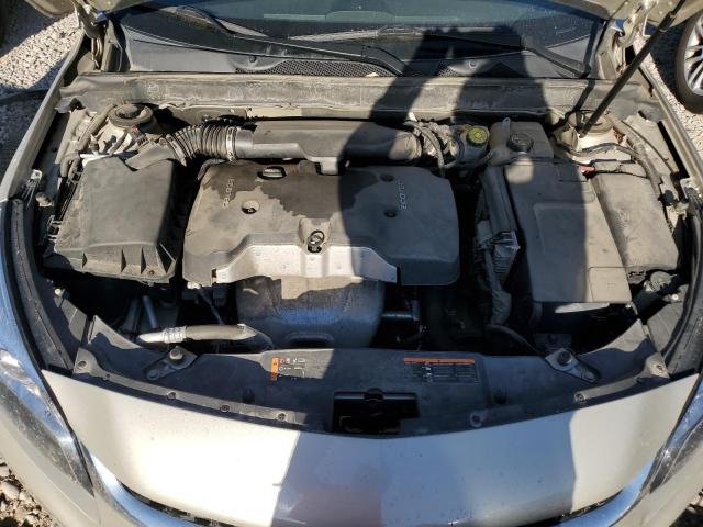 1G11F5SL5FF335776 - 2015 CHEVROLET MALIBU LTZ ბეჟი ფოტო 11