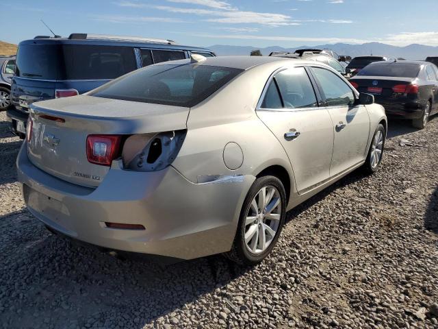 1G11F5SL5FF335776 - 2015 CHEVROLET MALIBU LTZ ბეჟი ფოტო 3