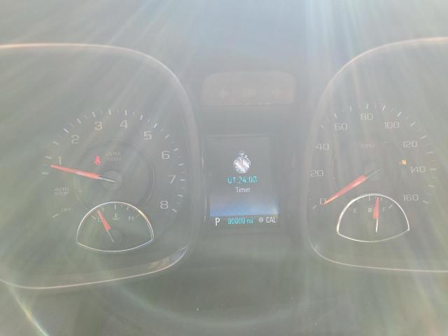 1G11F5SL5FF335776 - 2015 CHEVROLET MALIBU LTZ ბეჟი ფოტო 9