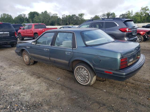 1G3AG54NXP6341898 - 1993 OLDSMOBILE CUTLASS CI S Blau Foto 2