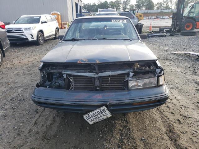 1G3AG54NXP6341898 - 1993 OLDSMOBILE CUTLASS CI S Blau Foto 5