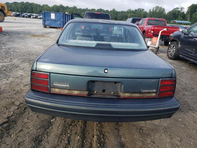 1G3AG54NXP6341898 - 1993 OLDSMOBILE CUTLASS CI S Blau Foto 6