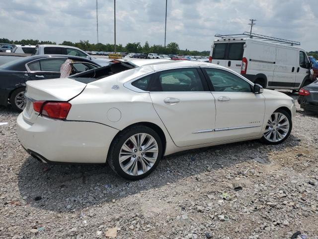 2G1155S32E9147906 - 2014 CHEVROLET IMPALA LTZ WHITE photo 3