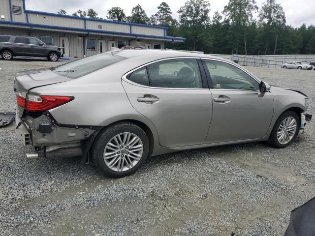 JTHBK1GG9F2183728 - 2015 LEXUS ES 350 SILVER photo 3