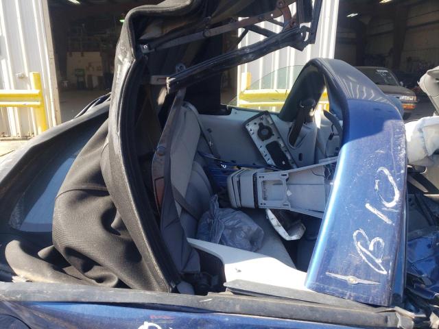 3C3HY55XX8T131518 - 2008 CHRYSLER PT CRUISER TOURING BLUE photo 6