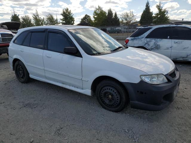 JM1BJ245821524274 - 2002 MAZDA PROTEGE PR5 白色 照片 4