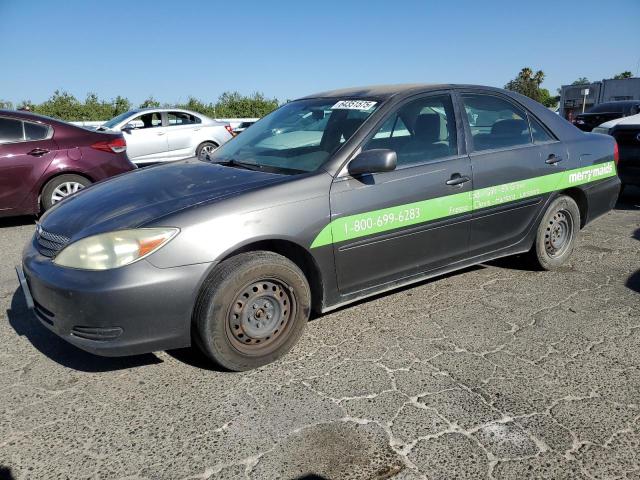 2002 TOYOTA CAMRY LE, null