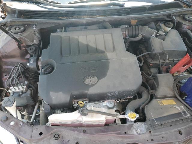 4T1BK1EB2EU129517 - 2014 TOYOTA AVALON BASE PURPLE photo 11