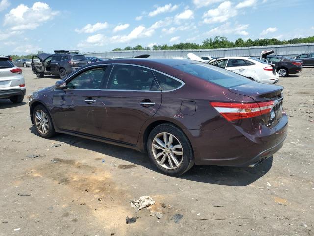 4T1BK1EB2EU129517 - 2014 TOYOTA AVALON BASE PURPLE photo 2