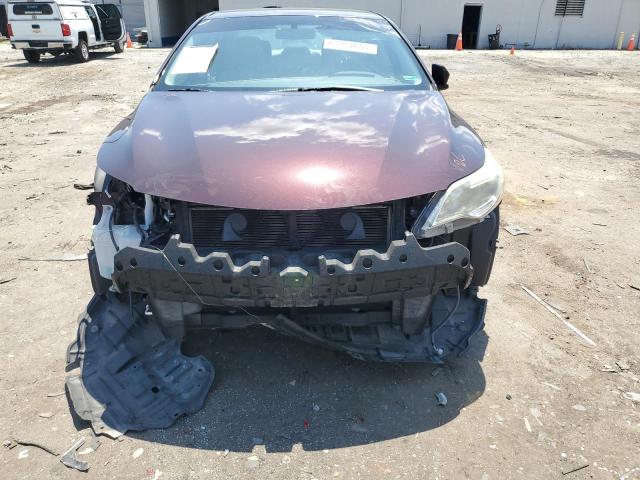 4T1BK1EB2EU129517 - 2014 TOYOTA AVALON BASE PURPLE photo 5