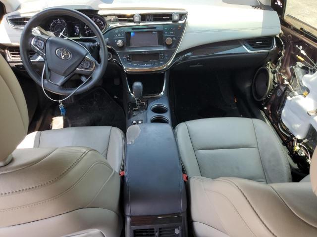 4T1BK1EB2EU129517 - 2014 TOYOTA AVALON BASE PURPLE photo 8