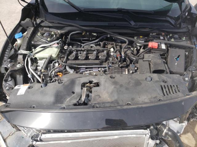 SHHFK7H45MU228831 - 2021 HONDA CIVIC SPORT 黑色 照片 11