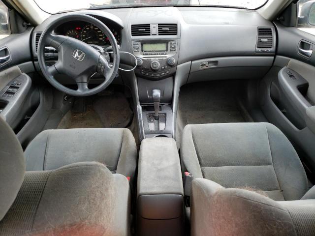 1HGCM56137A043039 - 2007 HONDA ACCORD VALUE SILVER photo 8