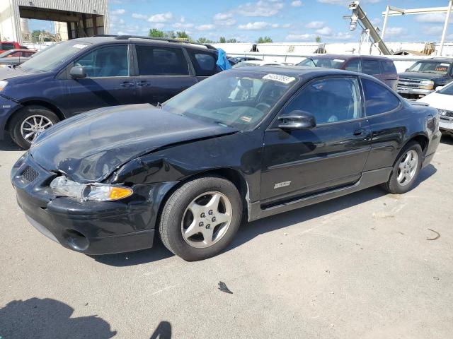 1G2WP1214VF345008 - 1997 PONTIAC GRAND PRIX GTP BLACK photo 1