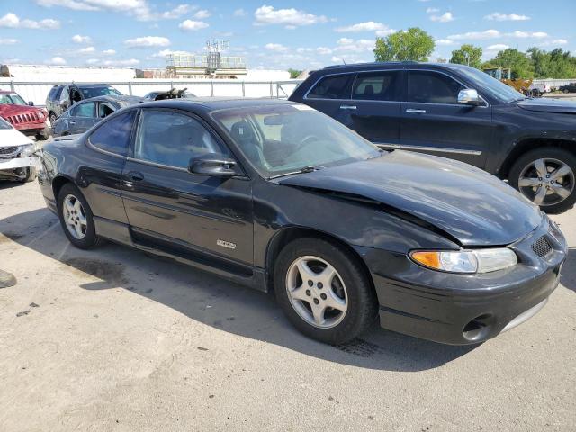 1G2WP1214VF345008 - 1997 PONTIAC GRAND PRIX GTP BLACK photo 4