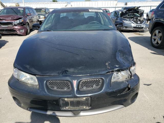 1G2WP1214VF345008 - 1997 PONTIAC GRAND PRIX GTP შავი ფოტო 5