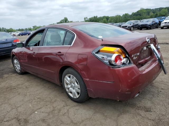 1N4AL2AP3AN520514 - 2010 NISSAN ALTIMA BASE ბურგუნდია ფოტო 2