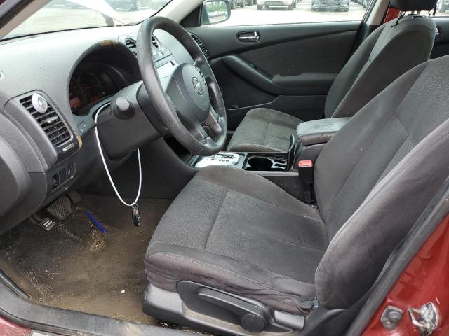 1N4AL2AP3AN520514 - 2010 NISSAN ALTIMA BASE ბურგუნდია ფოტო 7