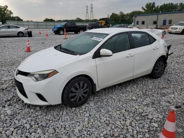 2014 TOYOTA COROLLA L, 