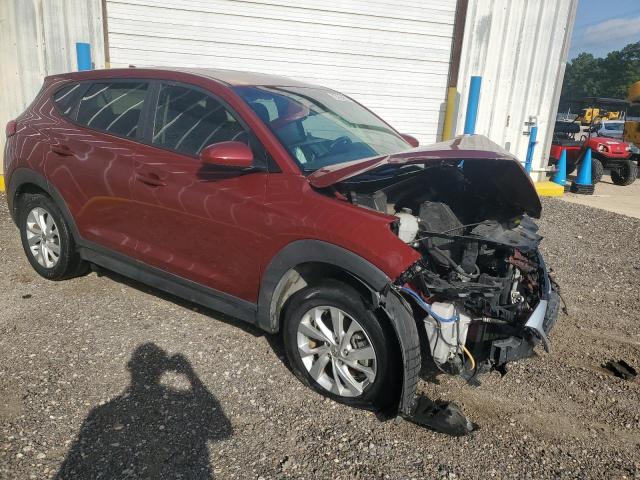 KM8J2CA4XKU914877 - 2019 HYUNDAI TUCSON SE BURGUNDY photo 4