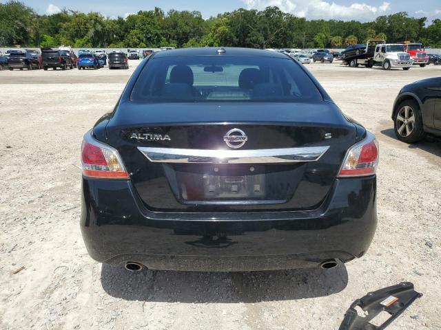 1N4AL3AP8FC422989 - 2015 NISSAN ALTIMA 2.5 BLACK photo 6