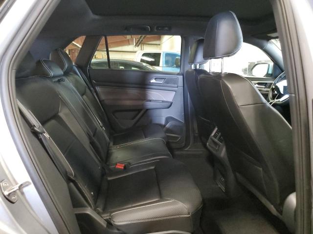 1V2KC2CA2MC235776 - 2021 VOLKSWAGEN ATLAS CROS SE Серый фото 11