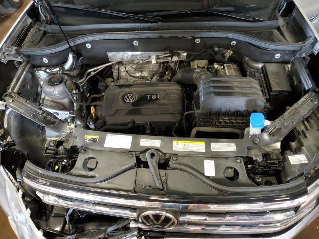 1V2KC2CA2MC235776 - 2021 VOLKSWAGEN ATLAS CROS SE Серый фото 12